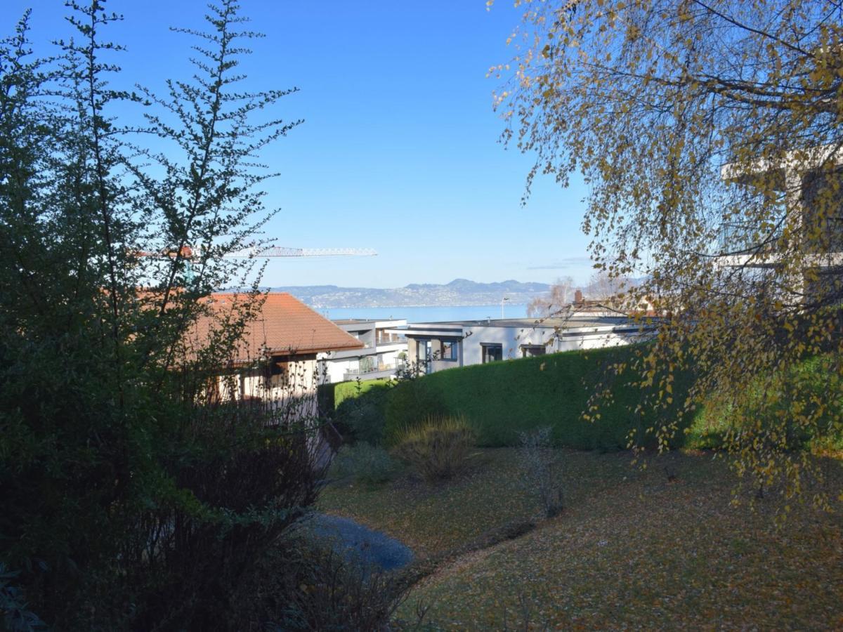 Appartement Cosy Au Calme Avec Terrasse, Parking, Et Internet A Evian - Fr-1-498-15 Dış mekan fotoğraf