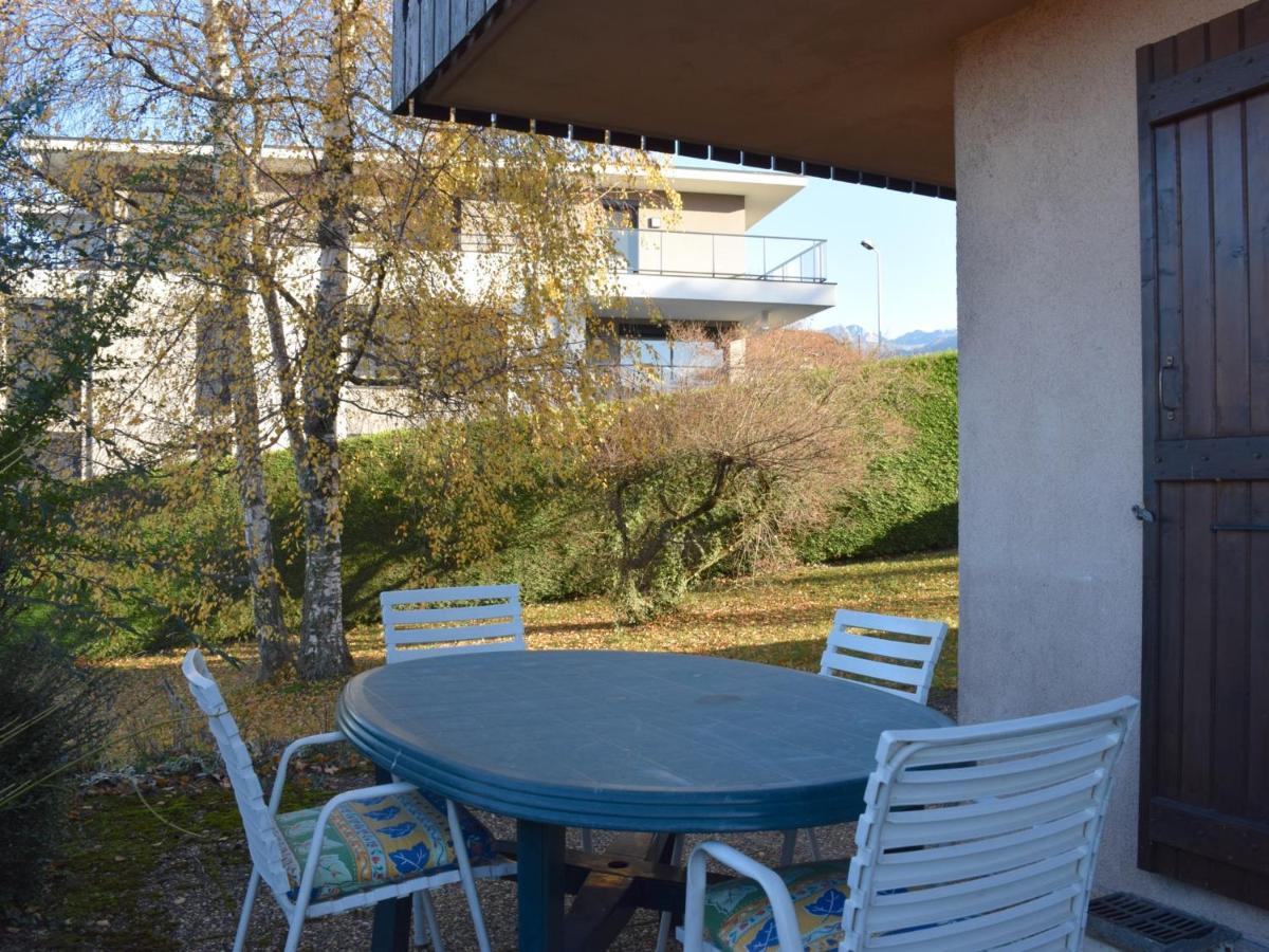 Appartement Cosy Au Calme Avec Terrasse, Parking, Et Internet A Evian - Fr-1-498-15 Dış mekan fotoğraf